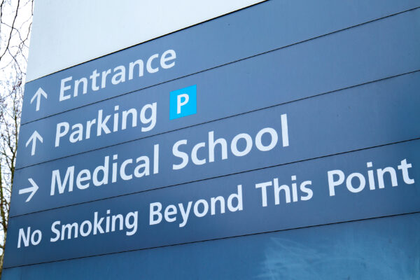 Directional Signs