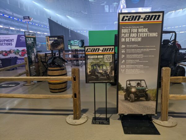 Event Signs