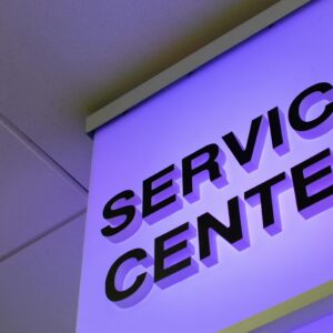 Interior Signs