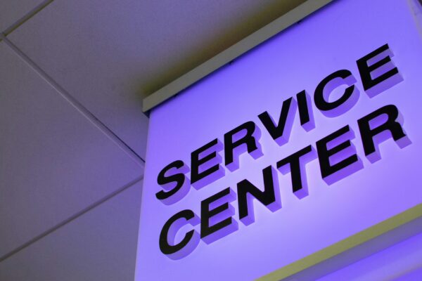 Interior Signs