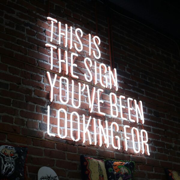 Interior Signs