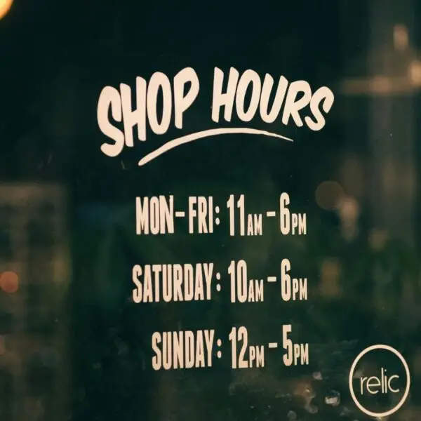 Window Graphics